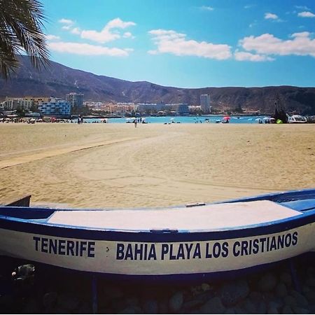 Almar Apartamento Con Ac, Los Cristianos Los Cristianos  Zewnętrze zdjęcie