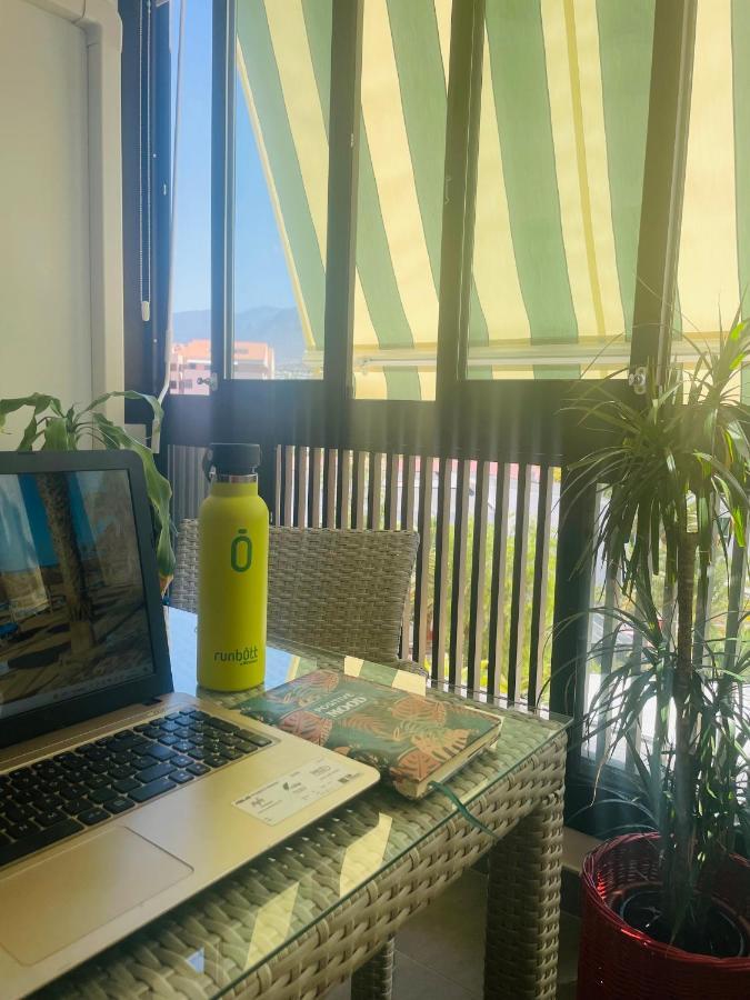 Almar Apartamento Con Ac, Los Cristianos Los Cristianos  Zewnętrze zdjęcie