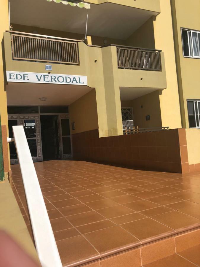 Almar Apartamento Con Ac, Los Cristianos Los Cristianos  Zewnętrze zdjęcie