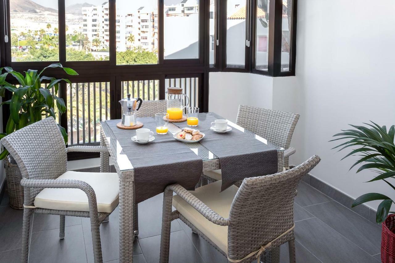 Almar Apartamento Con Ac, Los Cristianos Los Cristianos  Zewnętrze zdjęcie