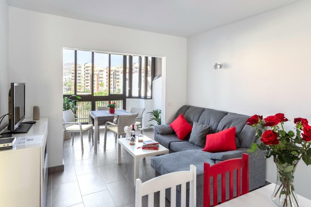 Almar Apartamento Con Ac, Los Cristianos Los Cristianos  Zewnętrze zdjęcie