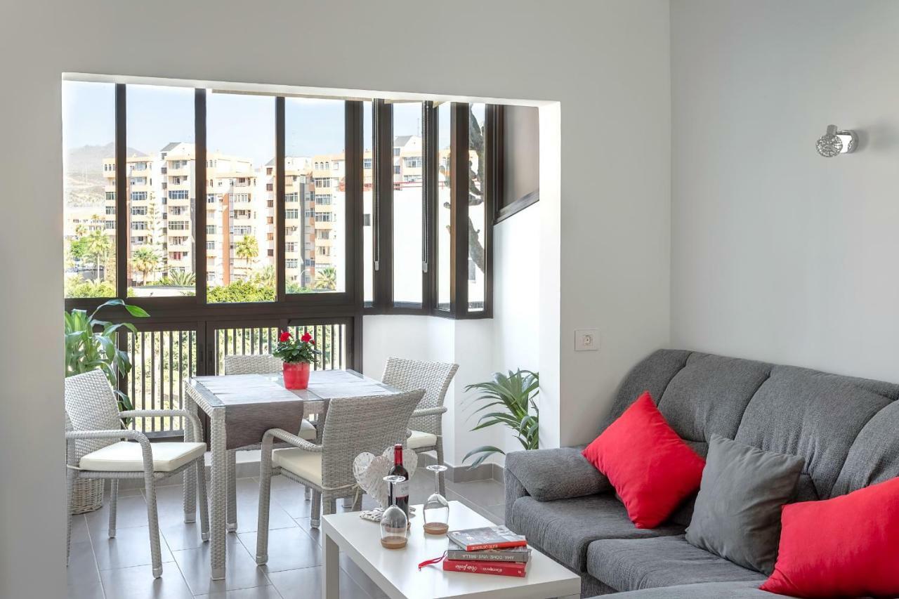 Almar Apartamento Con Ac, Los Cristianos Los Cristianos  Zewnętrze zdjęcie