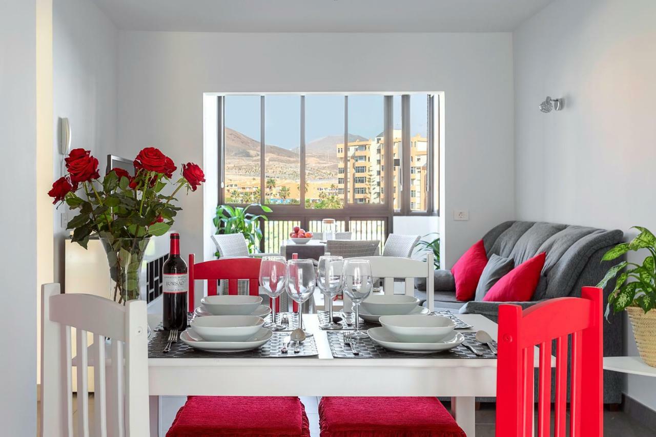 Almar Apartamento Con Ac, Los Cristianos Los Cristianos  Zewnętrze zdjęcie