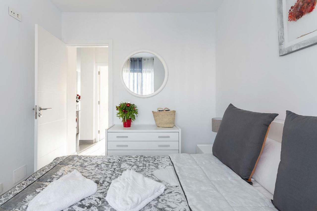 Almar Apartamento Con Ac, Los Cristianos Los Cristianos  Zewnętrze zdjęcie