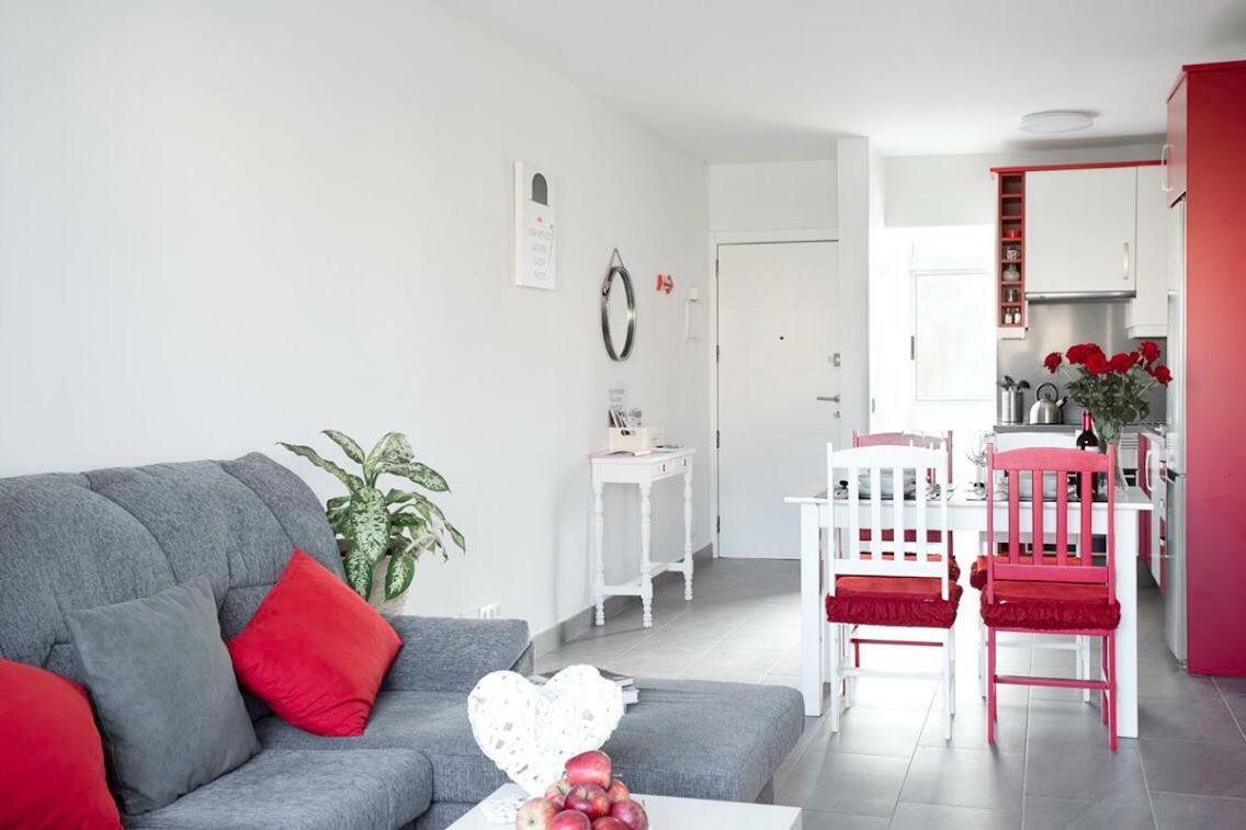 Almar Apartamento Con Ac, Los Cristianos Los Cristianos  Zewnętrze zdjęcie