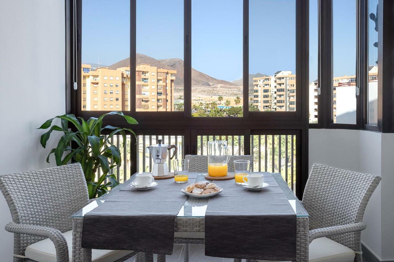 Almar Apartamento Con Ac, Los Cristianos Los Cristianos  Zewnętrze zdjęcie