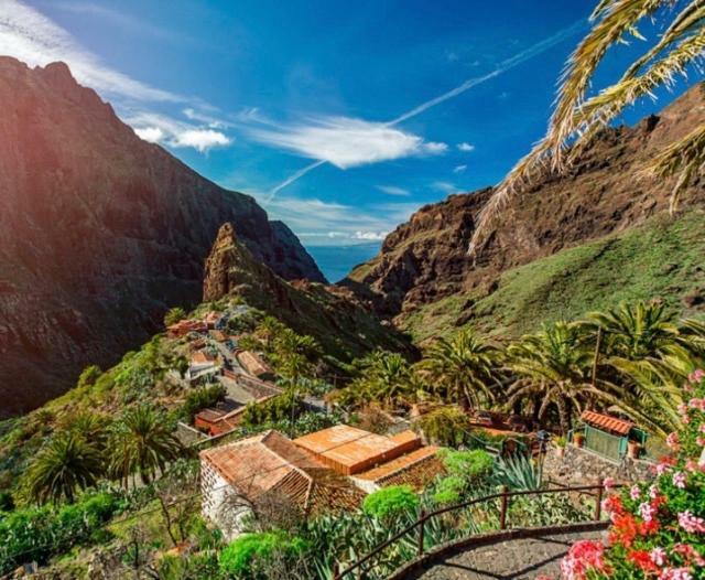 Almar Apartamento Con Ac, Los Cristianos Los Cristianos  Zewnętrze zdjęcie